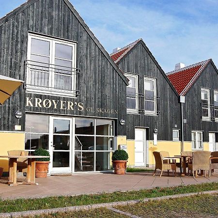 6 Person Holiday Home In スケーエン エクステリア 写真