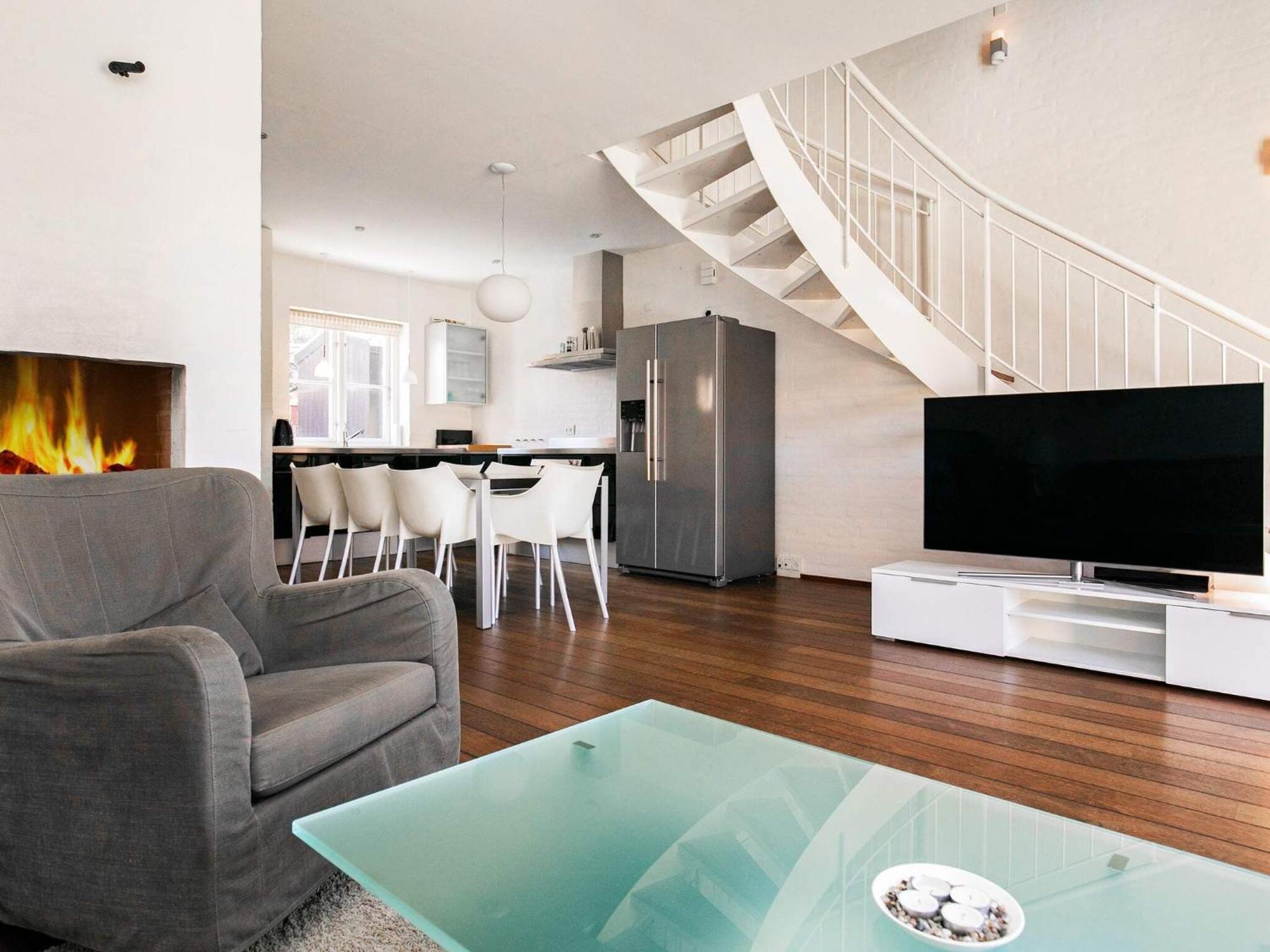 6 Person Holiday Home In スケーエン エクステリア 写真