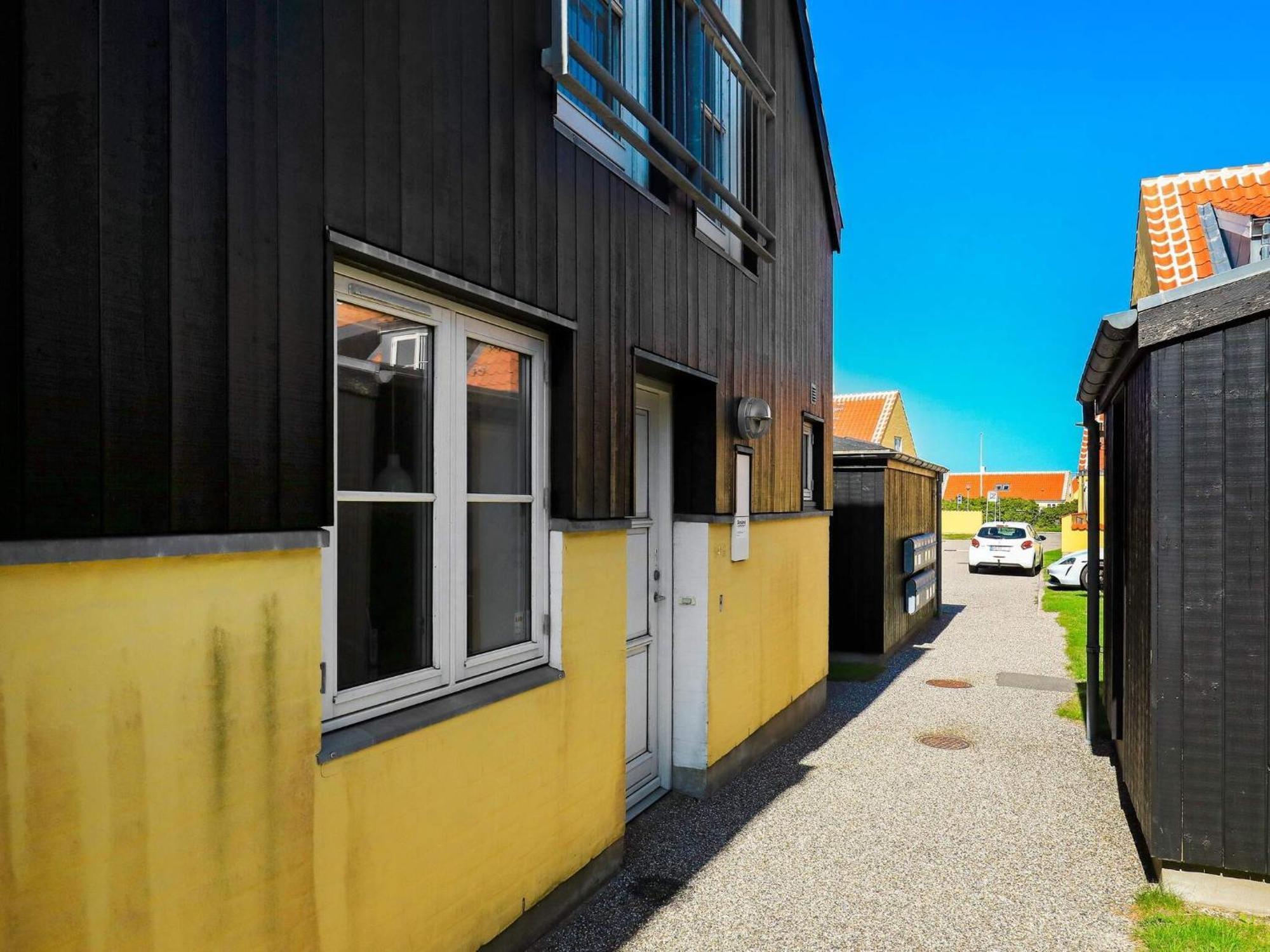 6 Person Holiday Home In スケーエン エクステリア 写真