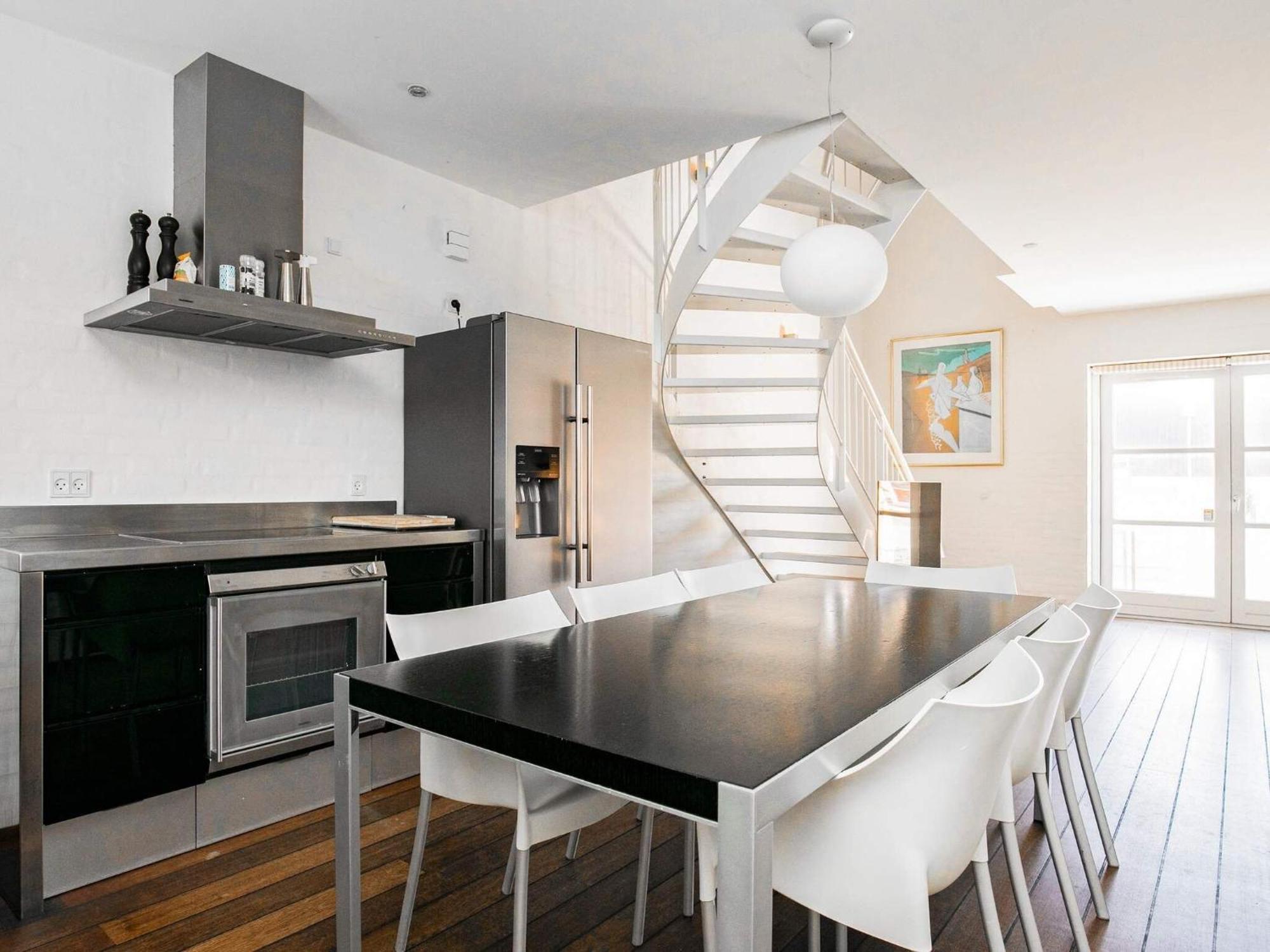 6 Person Holiday Home In スケーエン エクステリア 写真