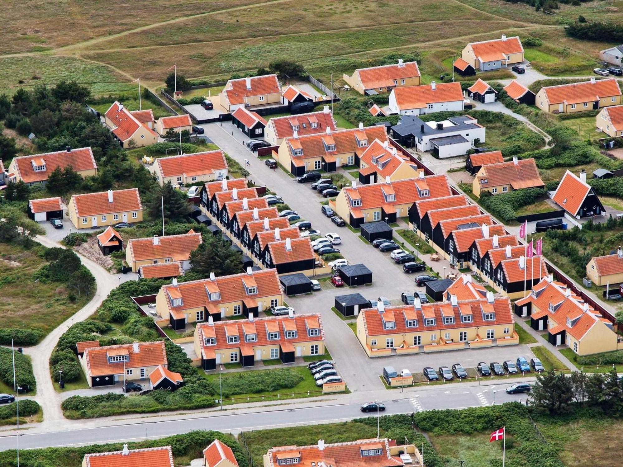 6 Person Holiday Home In スケーエン エクステリア 写真